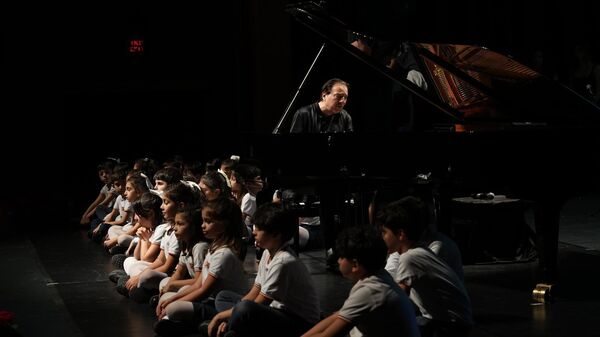 Fazıl Say - Sputnik Türkiye