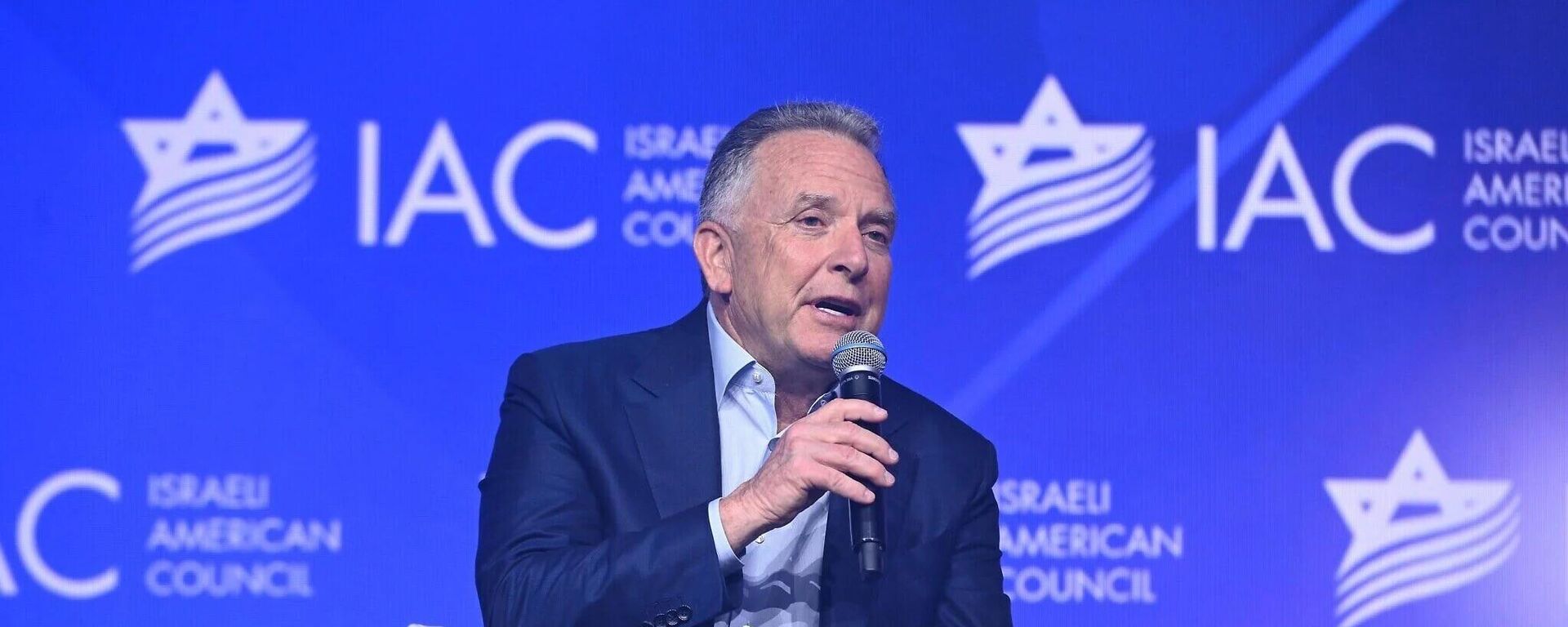 Steve Witkoff İsrail-Amerikan Konseyi'nin Hollywood'daki konferansında konuştu - Sputnik Türkiye, 1920, 16.01.2026