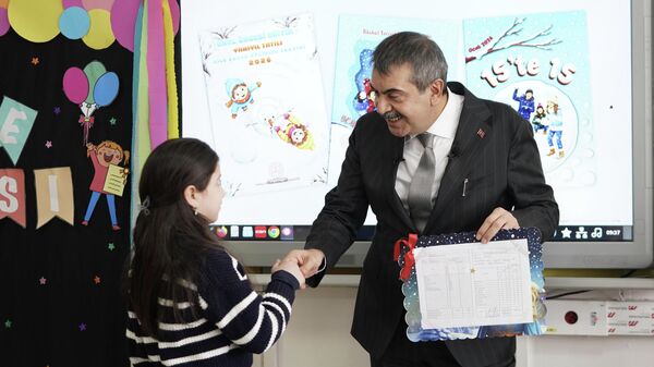 Milli Eğitim Bakanı Yusuf Tekin - Sputnik Türkiye