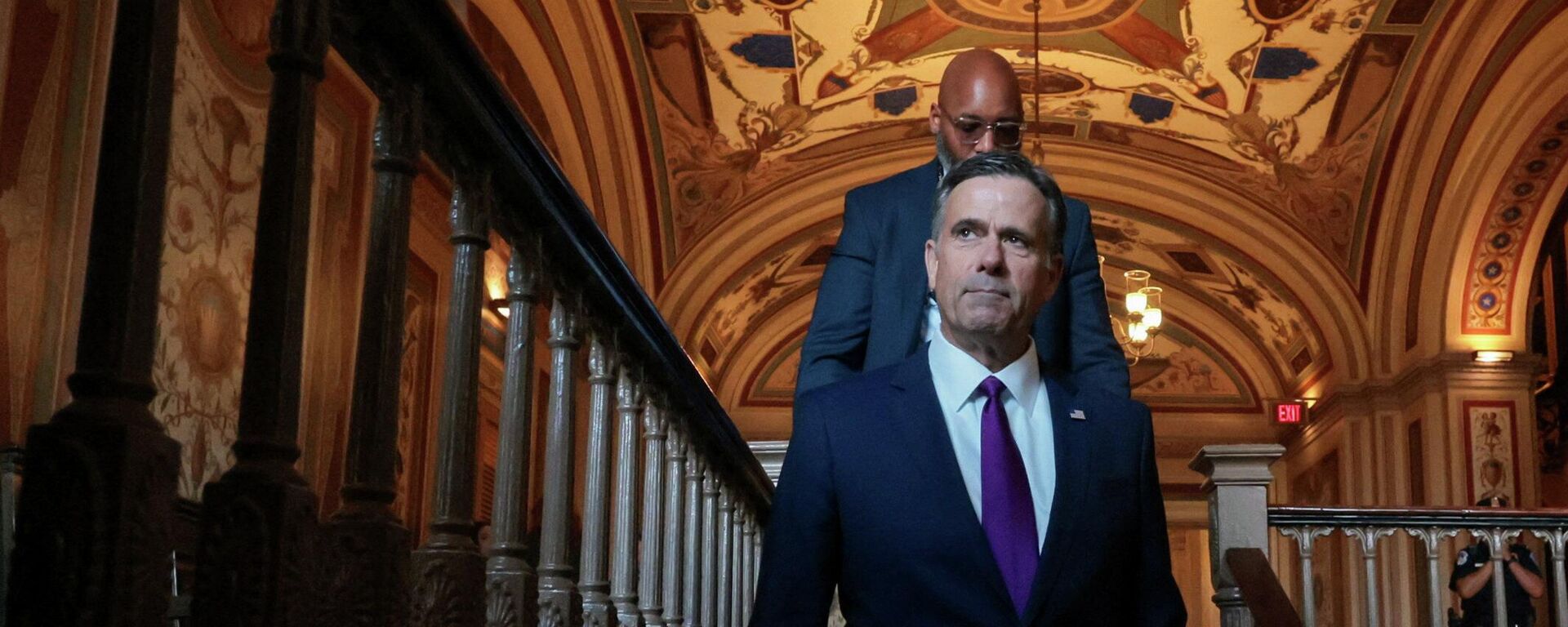 CIA Director John Ratcliffe - Sputnik Türkiye, 1920, 16.01.2026