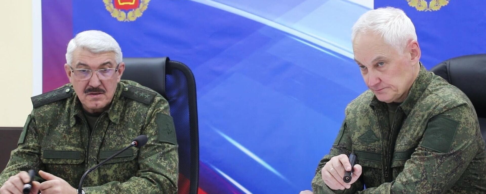 Министр обороны РФ Андрей Белоусов проинспектировал группировку войск Запад - Sputnik Türkiye, 1920, 16.01.2026