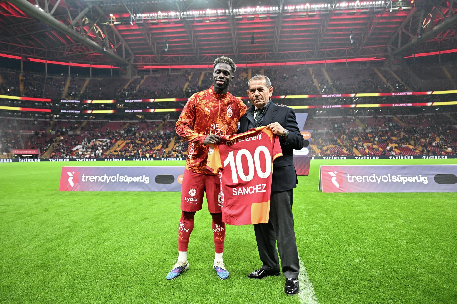 Galatasaray Gaziantep maçı - Sputnik Türkiye, 1920, 18.01.2026