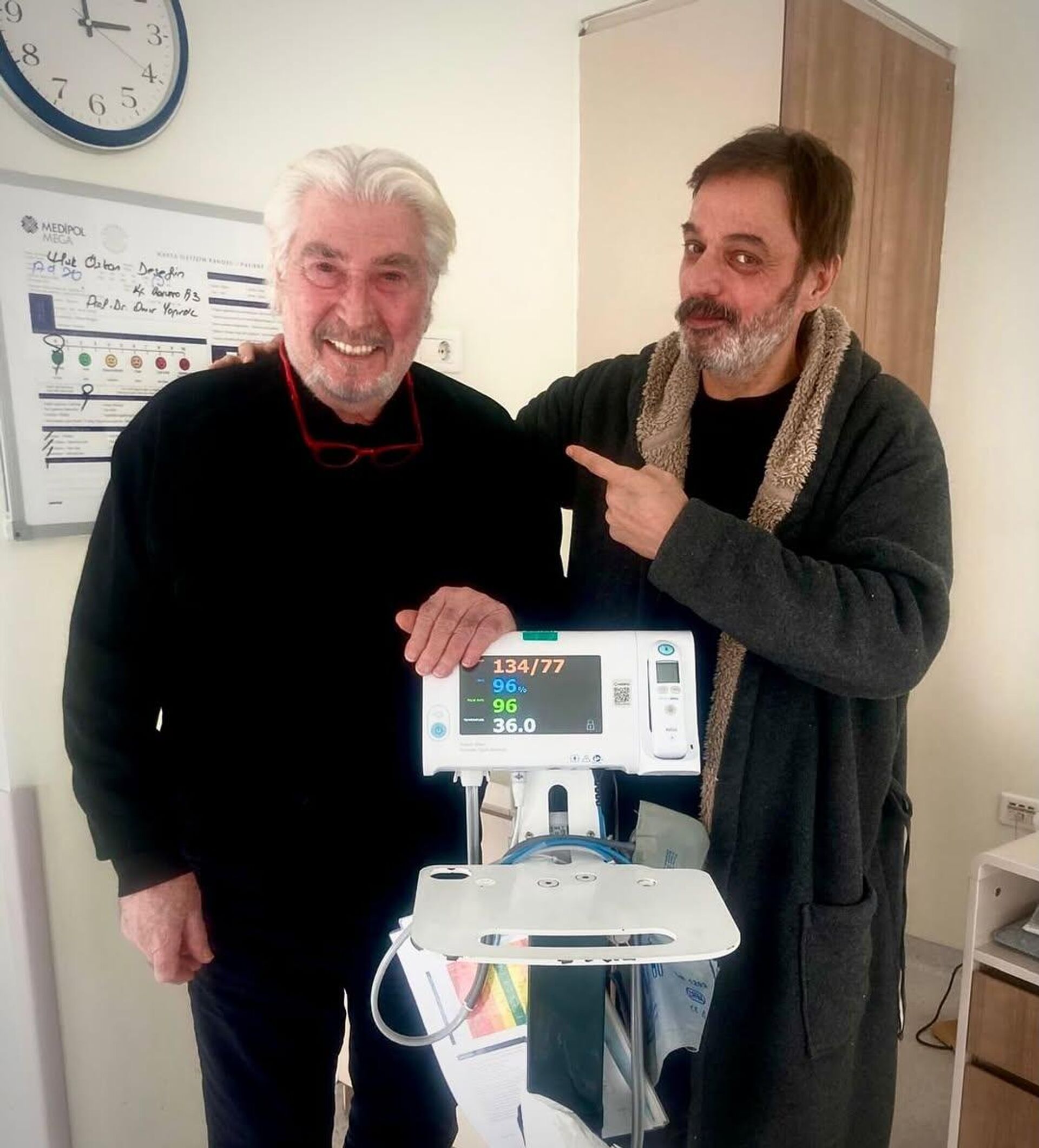 Erdal Özyağcılar, Ufuk Özkan - Sputnik Türkiye, 1920, 20.01.2026