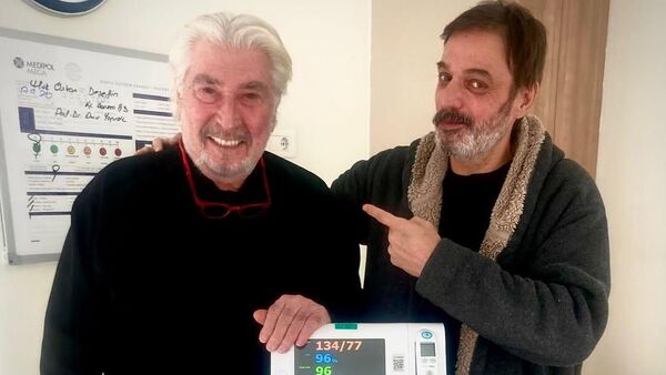 Erdal Özyağcılar, Ufuk Özkan - Sputnik Türkiye