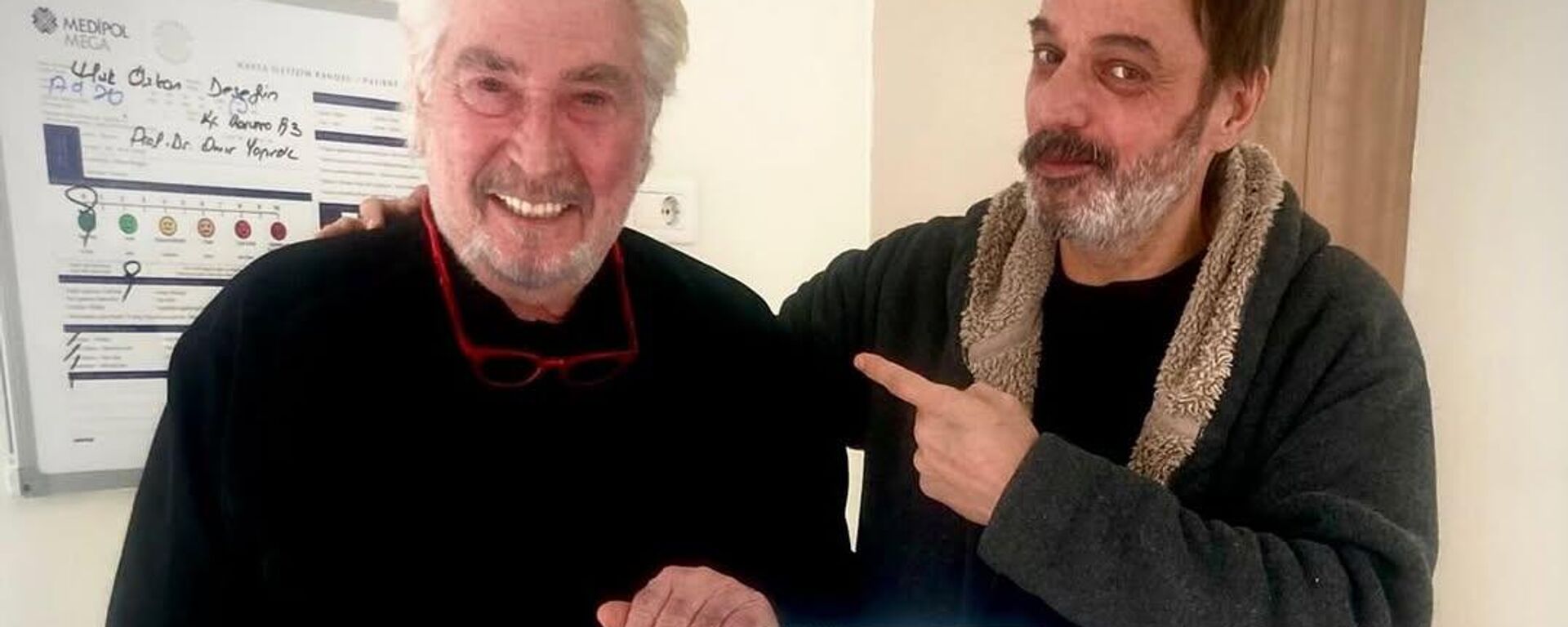 Erdal Özyağcılar, Ufuk Özkan - Sputnik Türkiye, 1920, 18.01.2026