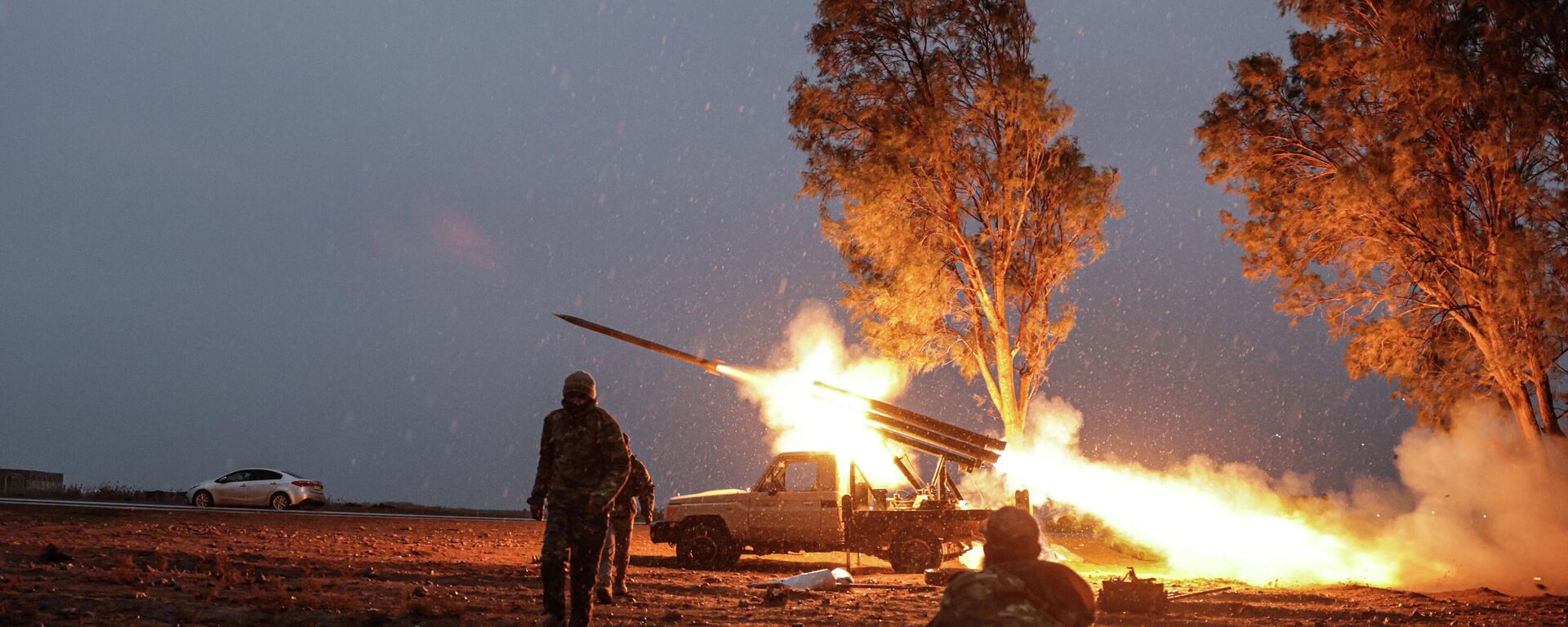 Suriye ordusunun Rakka'nın Tabka ilçesinde kontrolü tamamen sağladığı açıklandı - Sputnik Türkiye, 1920, 18.01.2026