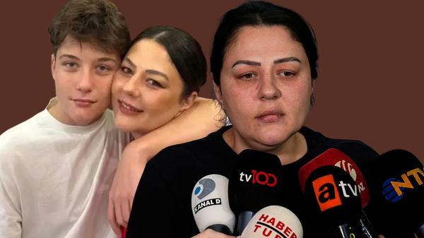 Atlas'ın annesi konuştu: 'Göğsünden vurarak nasıl korkutabilirsin?' - Sputnik Türkiye