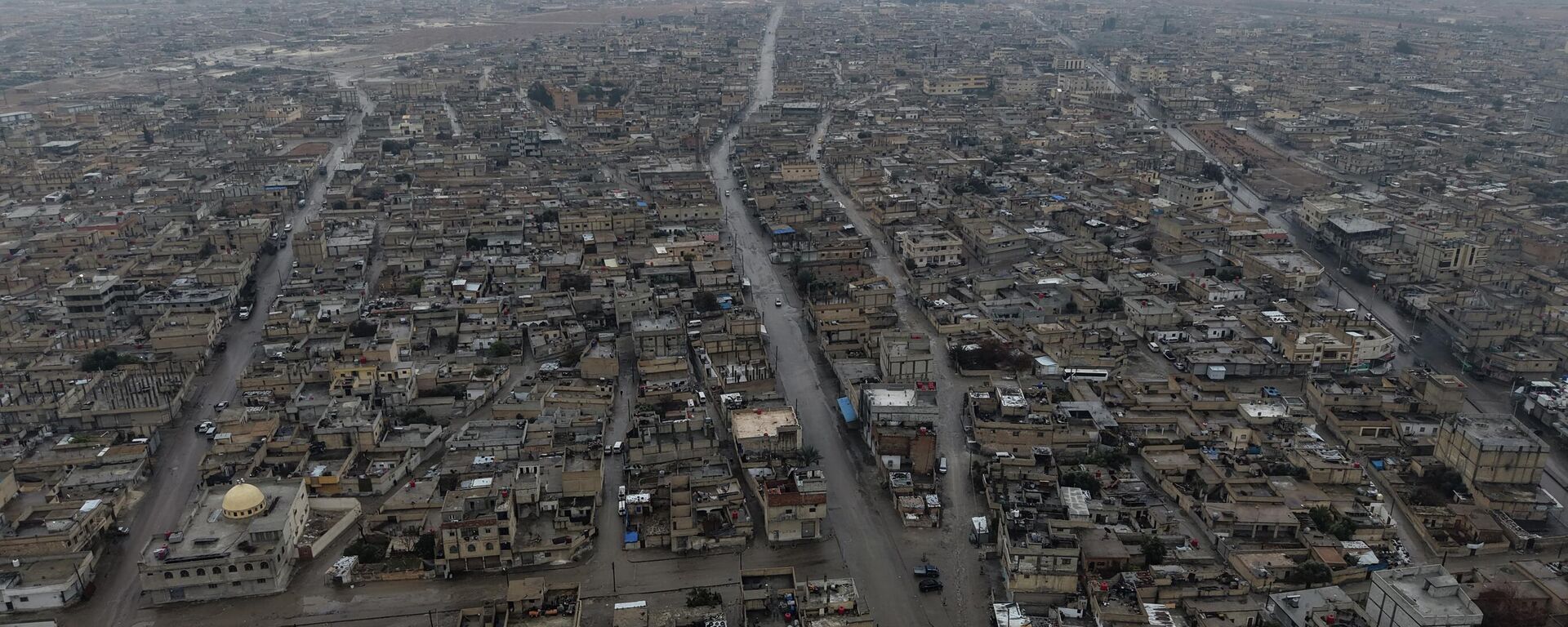 Rakka'nın Tabka ilçesi - Sputnik Türkiye, 1920, 27.01.2026