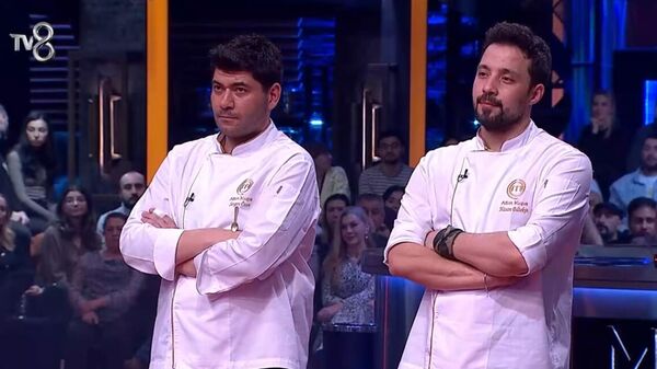 MasterChef Altın Kupa - Sputnik Türkiye