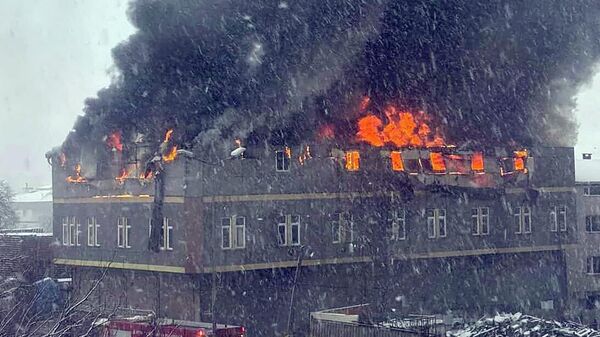 Tuzla - Sputnik Türkiye