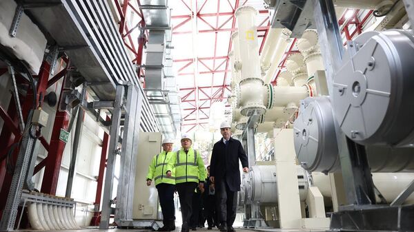 Bakan Alparslan Bayraktar - Sputnik Türkiye