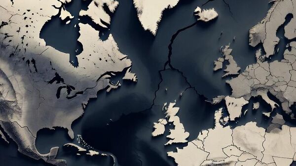 AB-ABD - Sputnik Türkiye