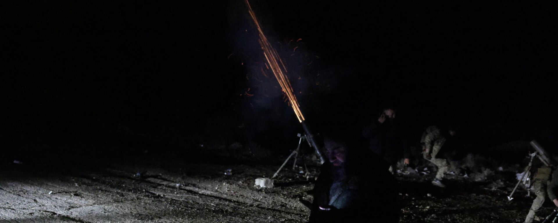 Suriye Ordusu - Sputnik Türkiye, 1920, 19.01.2026