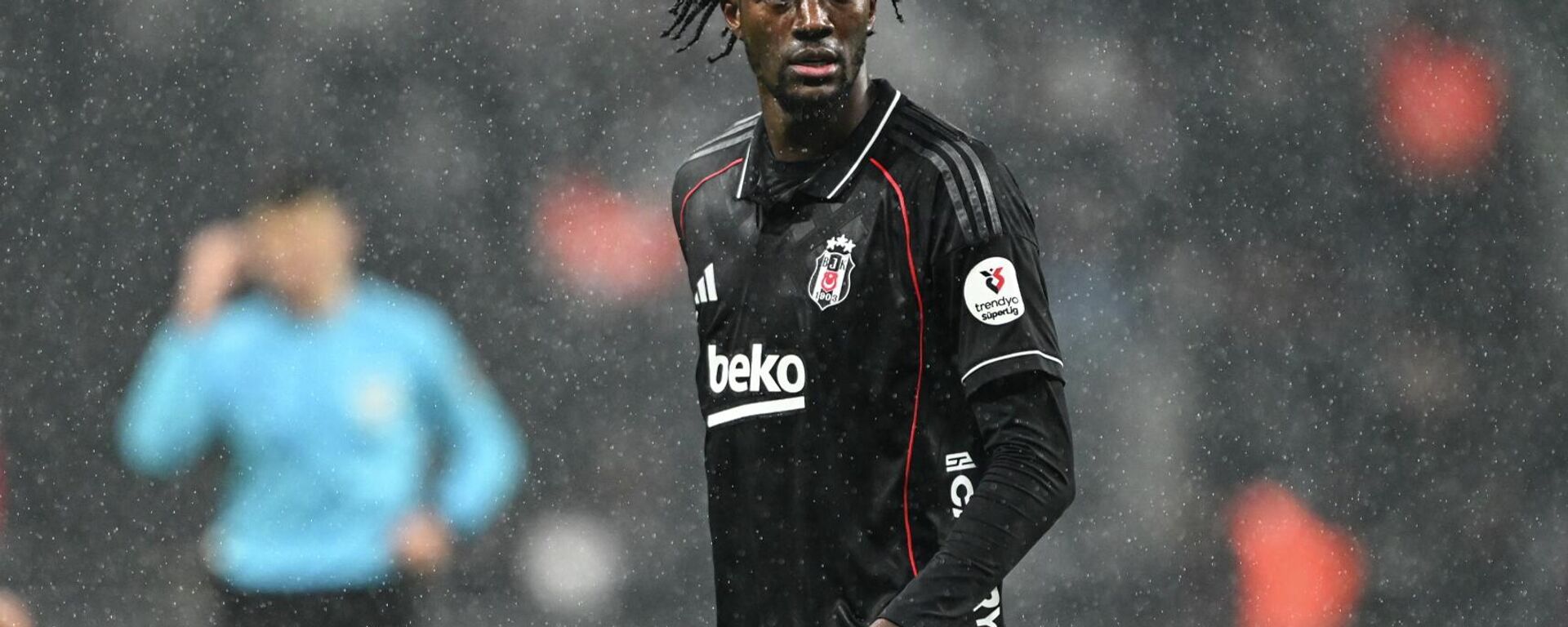 Beşiktaş - Kayserispor - Sputnik Türkiye, 1920, 27.01.2026