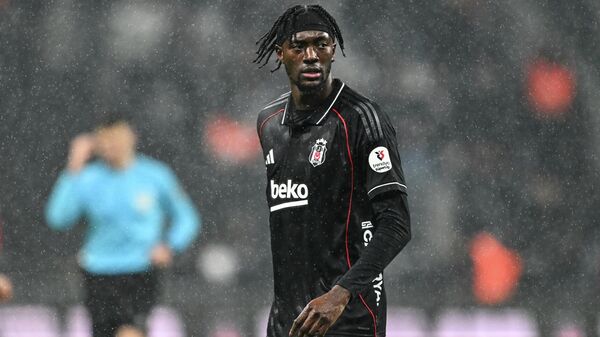 Beşiktaş - Kayserispor - Sputnik Türkiye