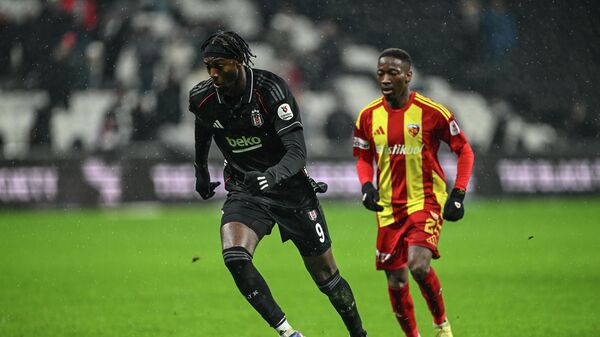 Beşiktaş - Kayserispor - Sputnik Türkiye