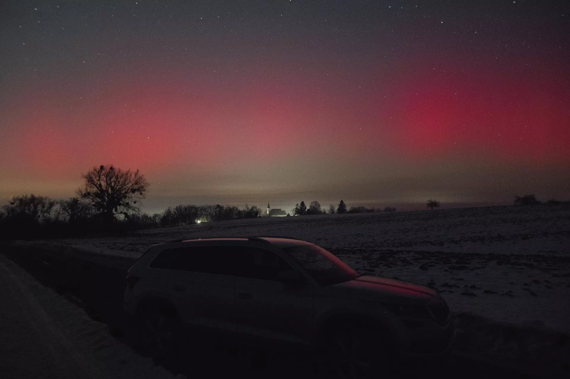 Kutup Işıkları - Sputnik Türkiye, 1920, 20.01.2026
