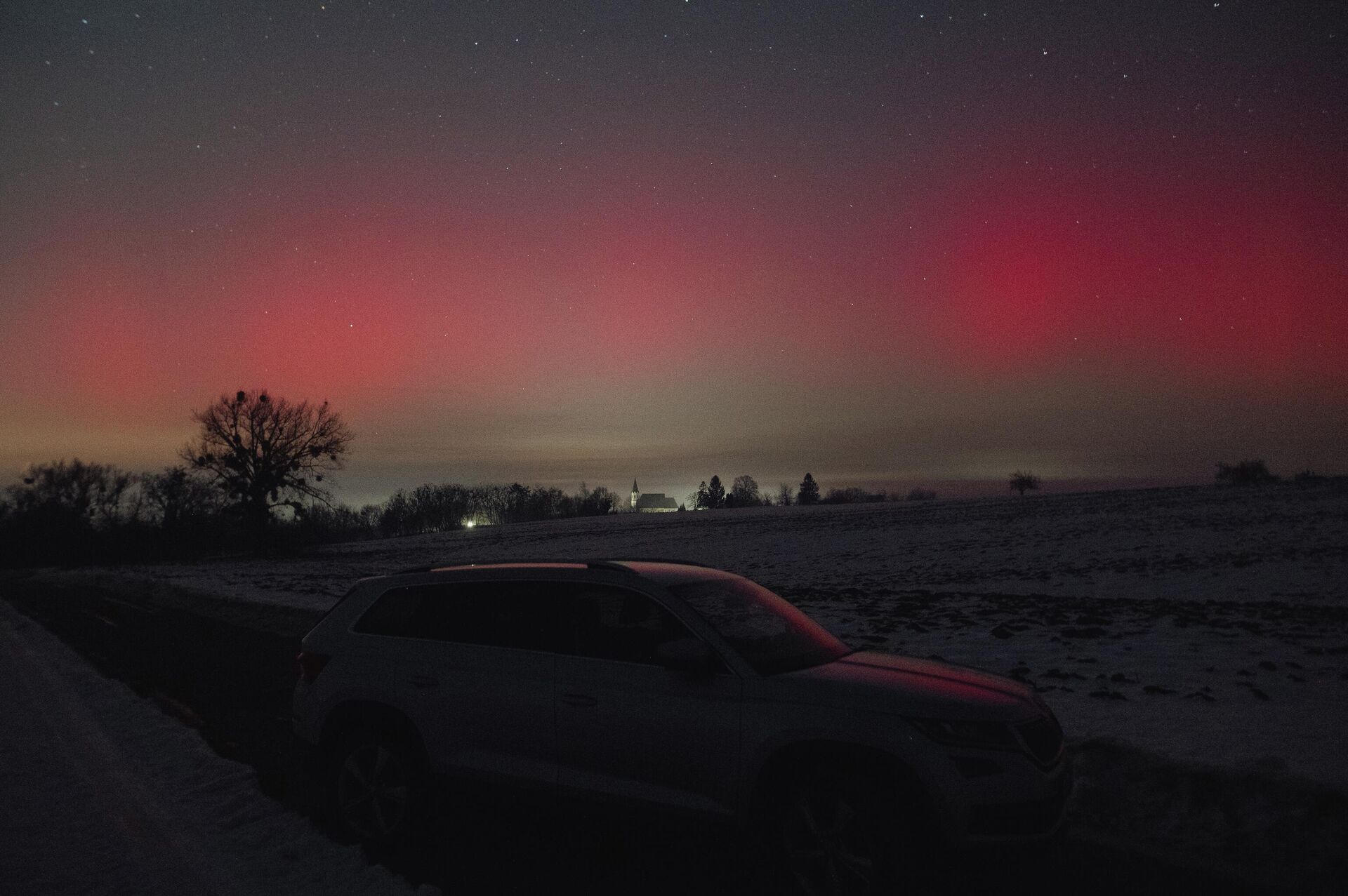 Kutup Işıkları - Sputnik Türkiye, 1920, 20.01.2026