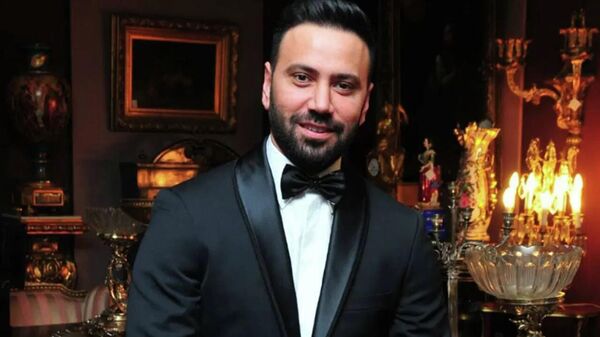 Mehmet Üstündağ - Sputnik Türkiye