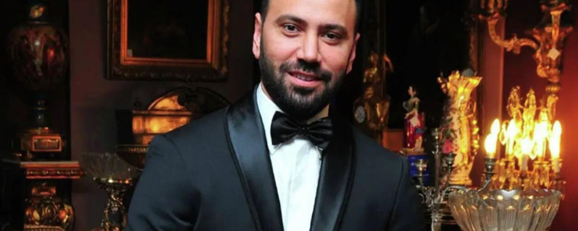 Mehmet Üstündağ - Sputnik Türkiye, 1920, 20.01.2026