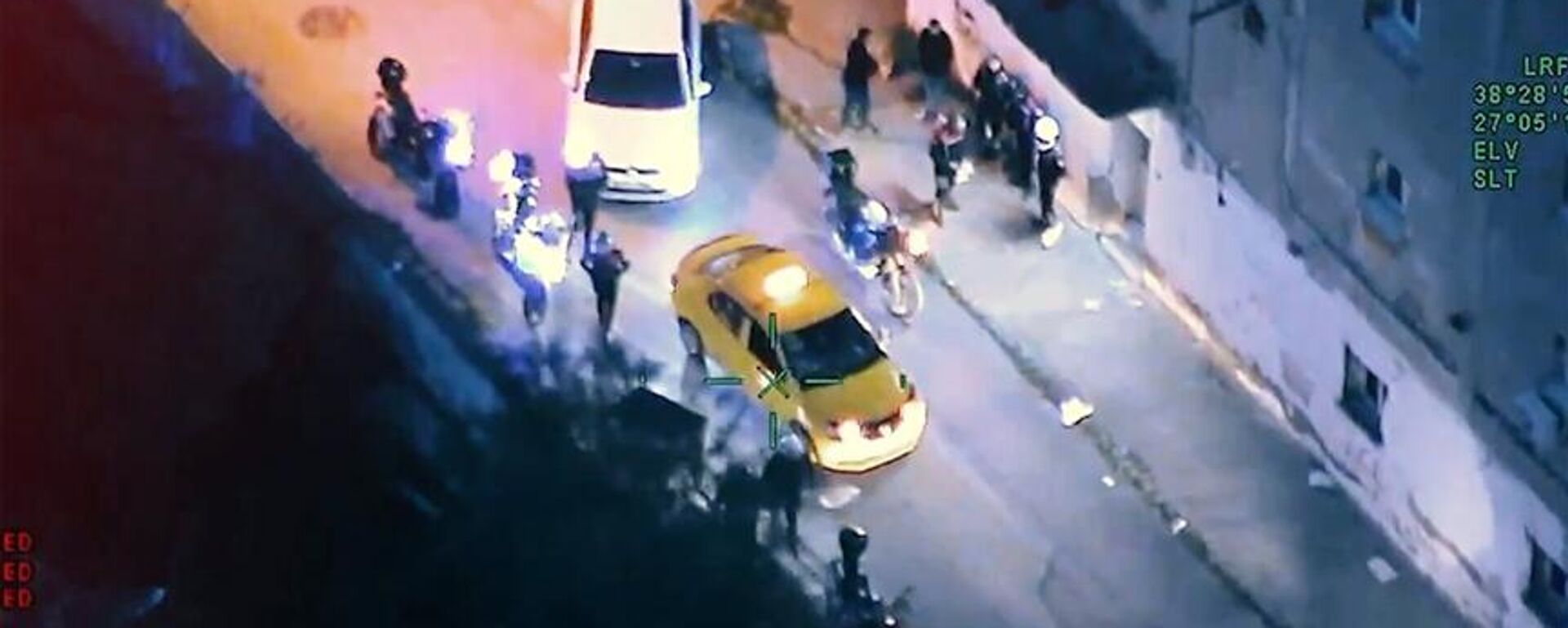 İzmir merkezli operasyon: Narkokapan operasyonunda 641 şüpheli gözaltına alındı - Sputnik Türkiye, 1920, 20.01.2026