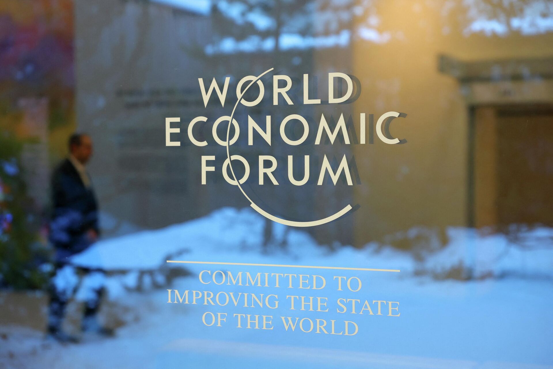 Davos'ta yapılan Dünya Ekonomik Forumu (WEF) - Sputnik Türkiye, 1920, 20.01.2026
