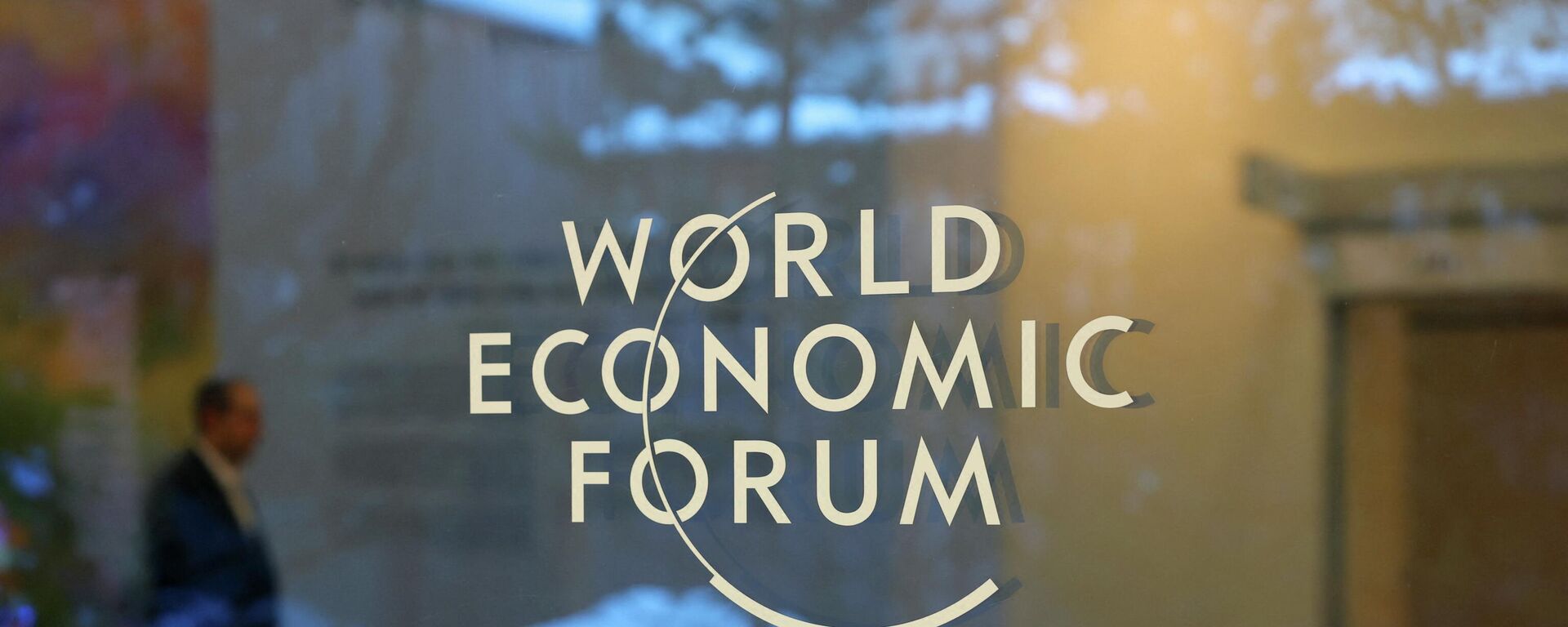 Davos'ta yapılan Dünya Ekonomik Forumu (WEF) - Sputnik Türkiye, 1920, 21.01.2026