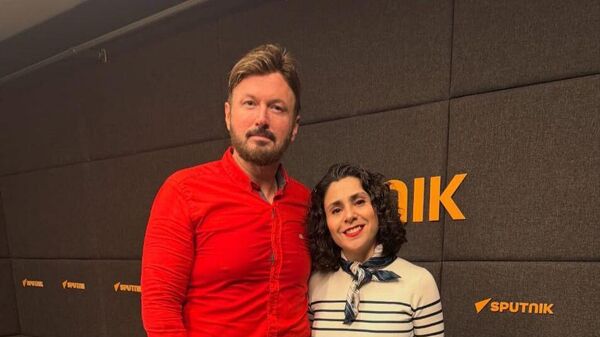 Arlin çiçekçi - Sputnik Türkiye