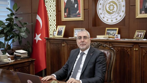 Işıkhan - Sputnik Türkiye