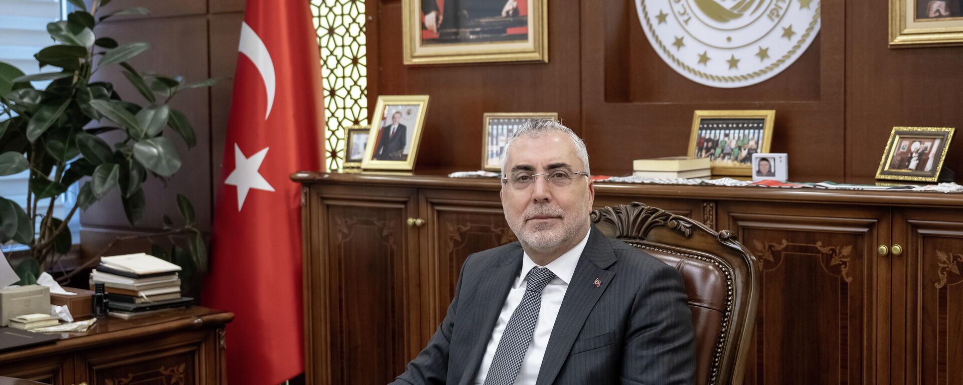 Işıkhan - Sputnik Türkiye, 1920, 20.01.2026