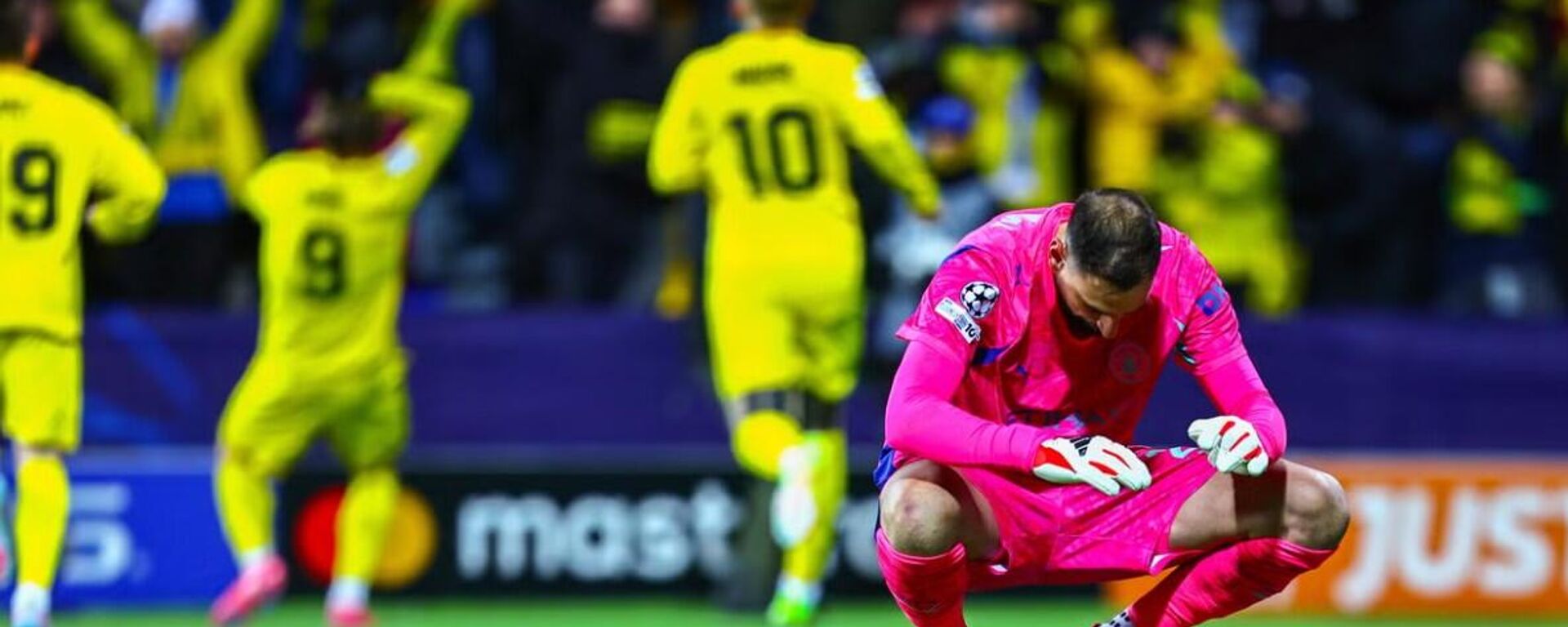 Şampiyonlar Ligi’nde Manchester City, Bodo/Glimt’e 3-1 yenildi - Sputnik Türkiye, 1920, 20.01.2026