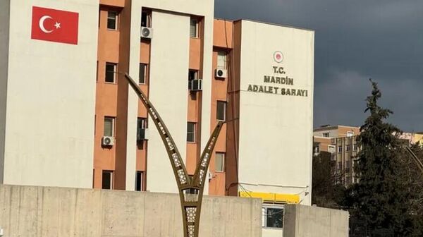 Mardin Adalet Sarayı - Sputnik Türkiye
