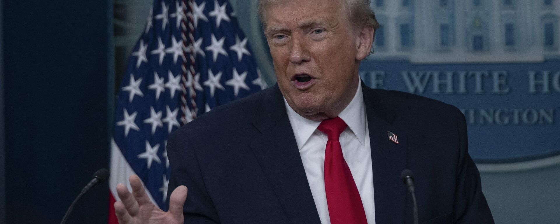 ABD Başkanı Donald Trump - Sputnik Türkiye, 1920, 31.01.2026