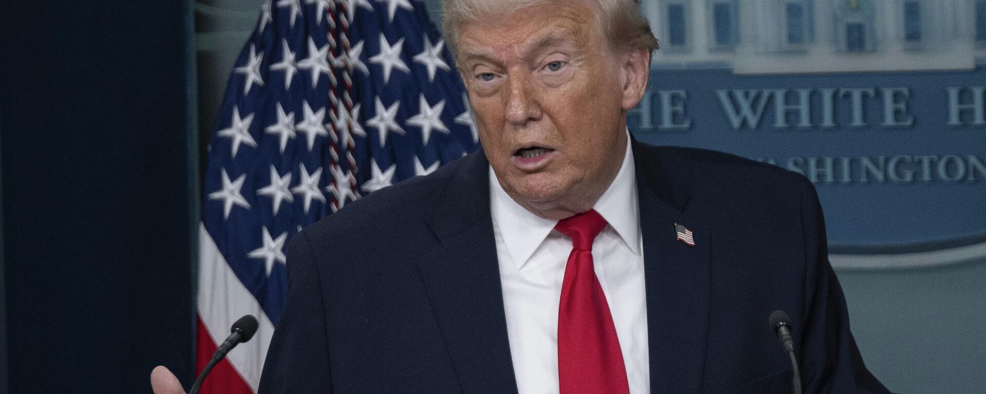 ABD Başkanı Donald Trump - Sputnik Türkiye, 1920, 23.01.2026