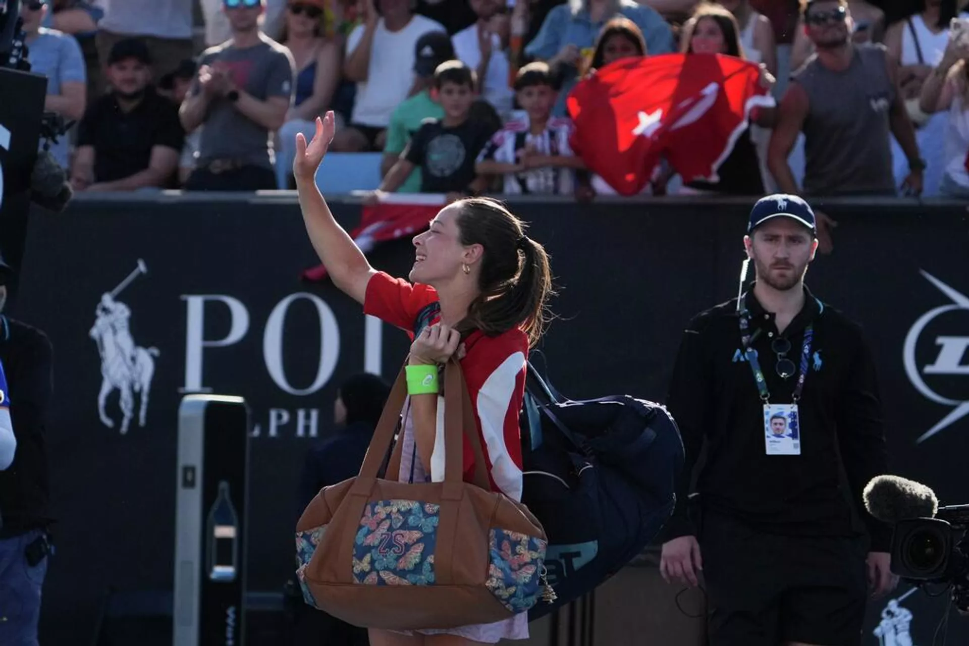 Zeynep Sönmez - Sputnik Türkiye, 1920, 21.01.2026