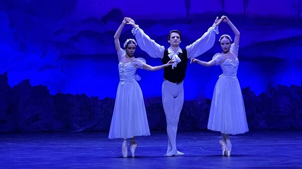 The Imperial Russian Ballet Company - Sputnik Türkiye