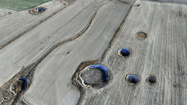 Dünya geri dönülemez 'küresel su iflası' dönemine girdi - Sputnik Türkiye