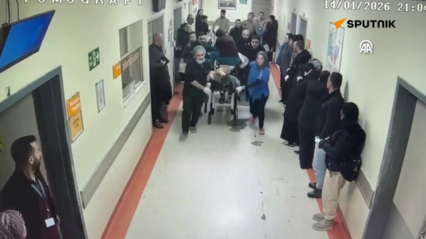 Atlas Çağlayan - Sputnik Türkiye