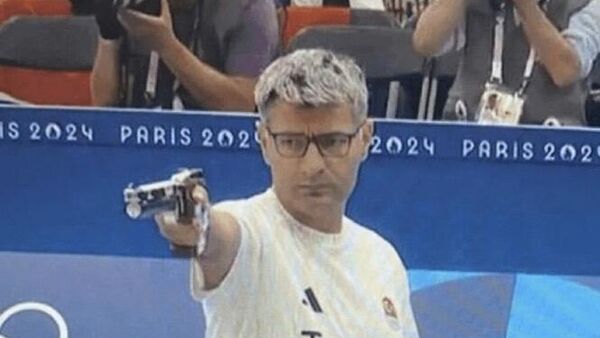 Yusuf Dikeç - Sputnik Türkiye