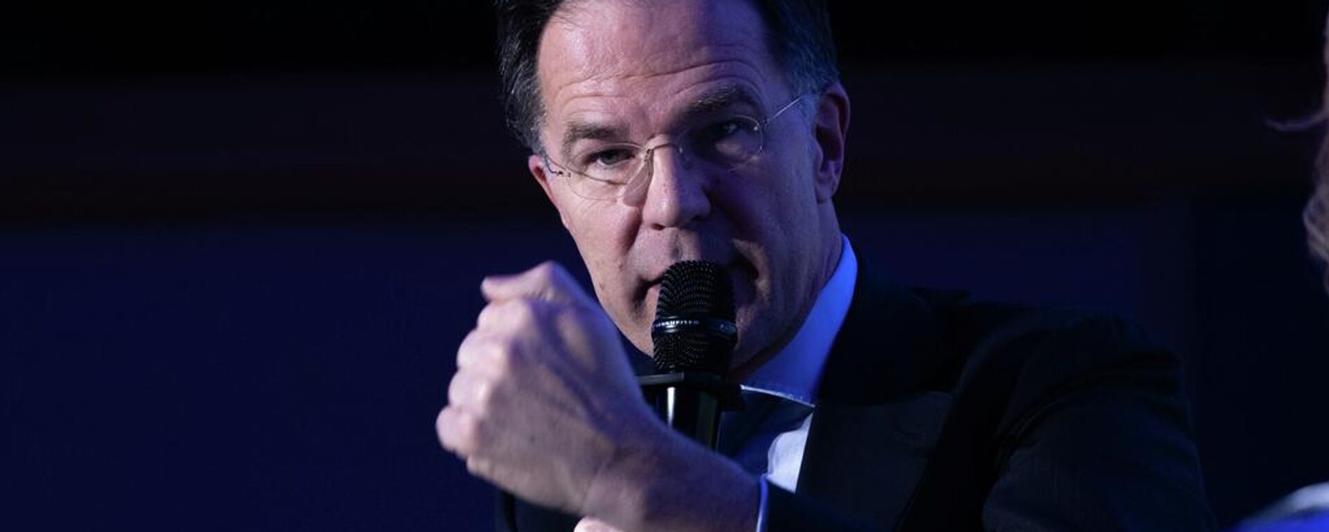 NATO Secretary General Mark Rutte - Sputnik Türkiye, 1920, 21.01.2026