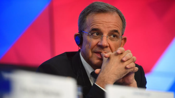 Thierry Mariani - Sputnik Türkiye