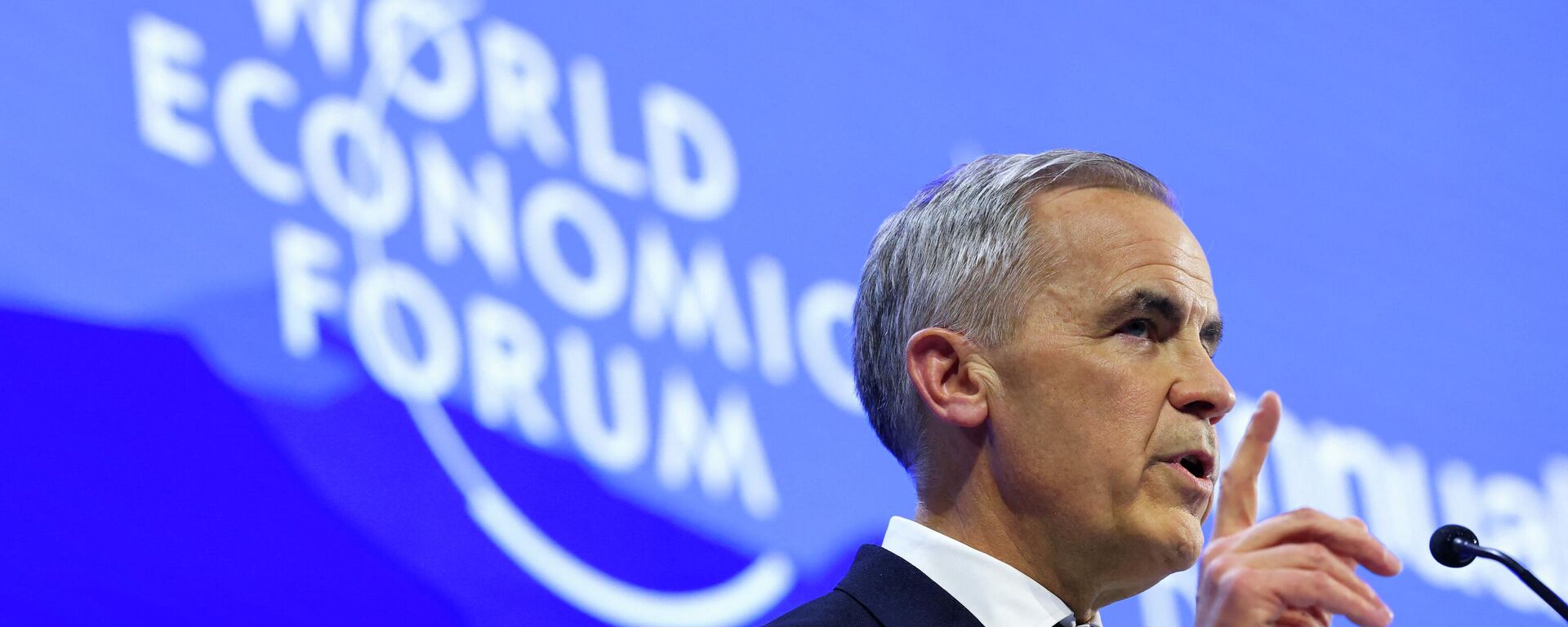 Mark Carney  - Sputnik Türkiye, 1920, 21.01.2026