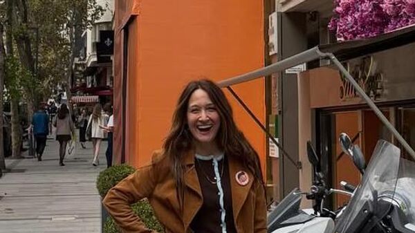 Gupse Özay sosyal medya  - Sputnik Türkiye