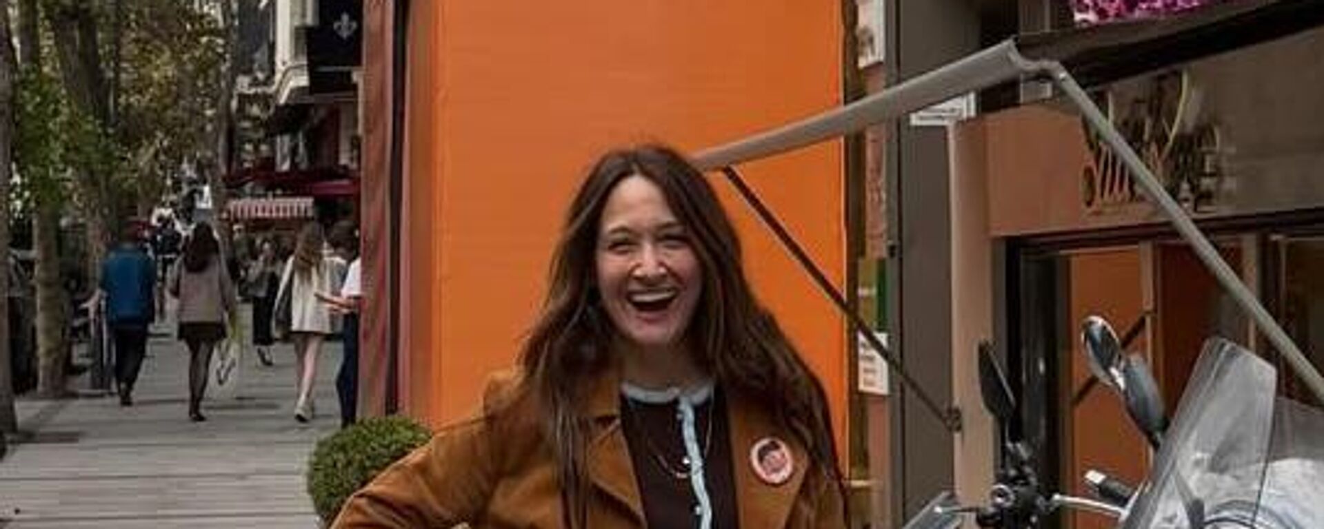 Gupse Özay sosyal medya  - Sputnik Türkiye, 1920, 21.01.2026