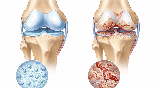 Eklem kıkırdağı - Sputnik Türkiye