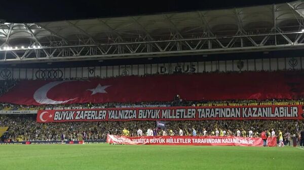 Fenerbahçe - Sputnik Türkiye