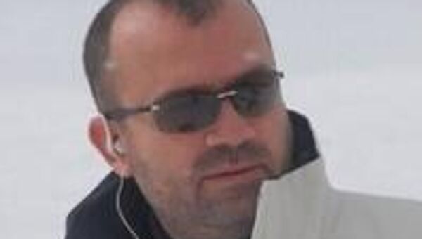 Abdullah Gençal - Sputnik Türkiye