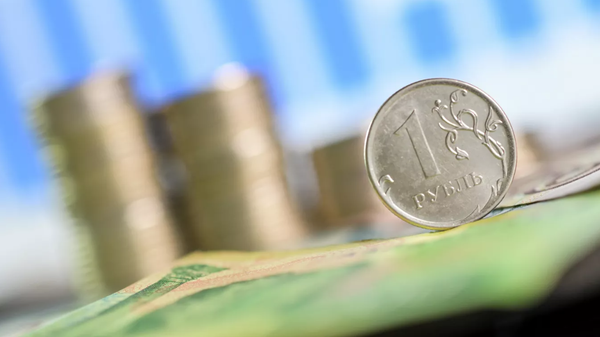 Rus rublesi, 1 ruble - Sputnik Türkiye