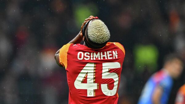 Osimhen - Sputnik Türkiye