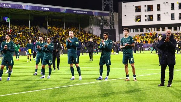 Manchester City - Sputnik Türkiye